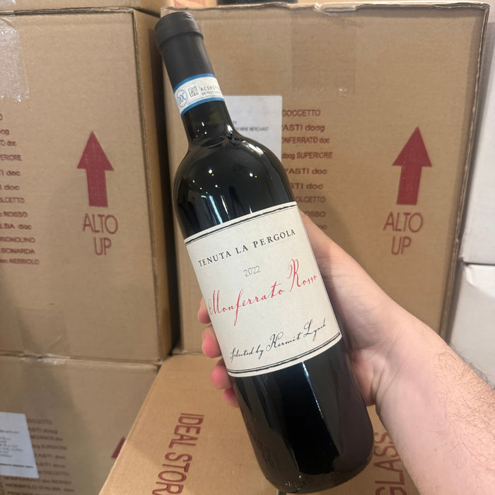 Only $11.99 for this Outstanding Kermit Lynch Piedmont Red Blend!
