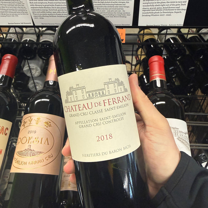Two Saint-Émilion Reds Under $40!