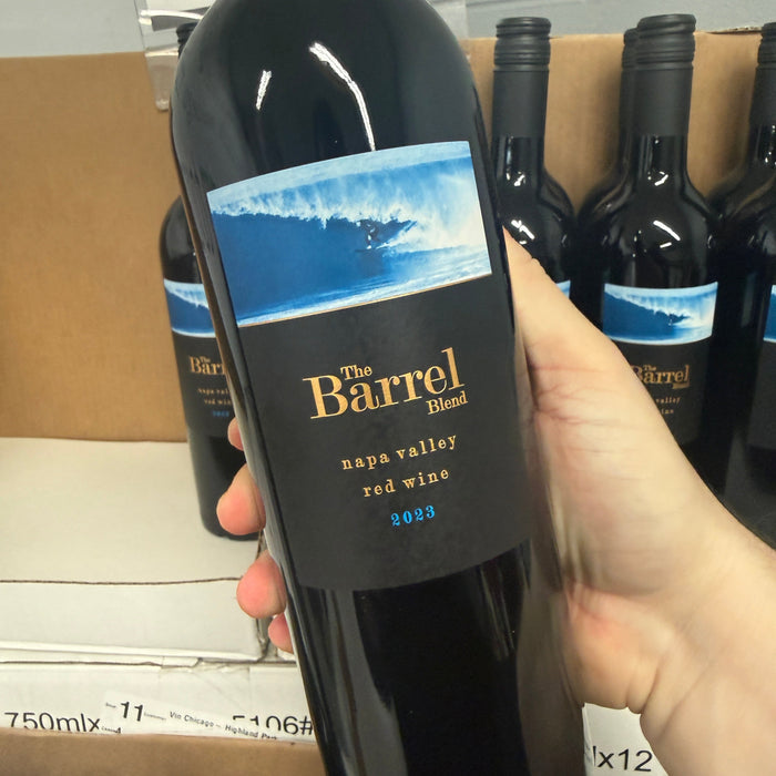 93-Point, $24.99 Family Crafted Napa Valley Red!