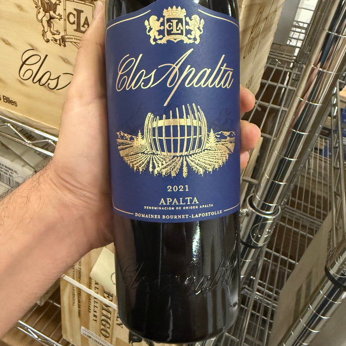 PRE-ARRIVAL: The 100-Point Clos Apalta and its 95-Point Baby Brother!