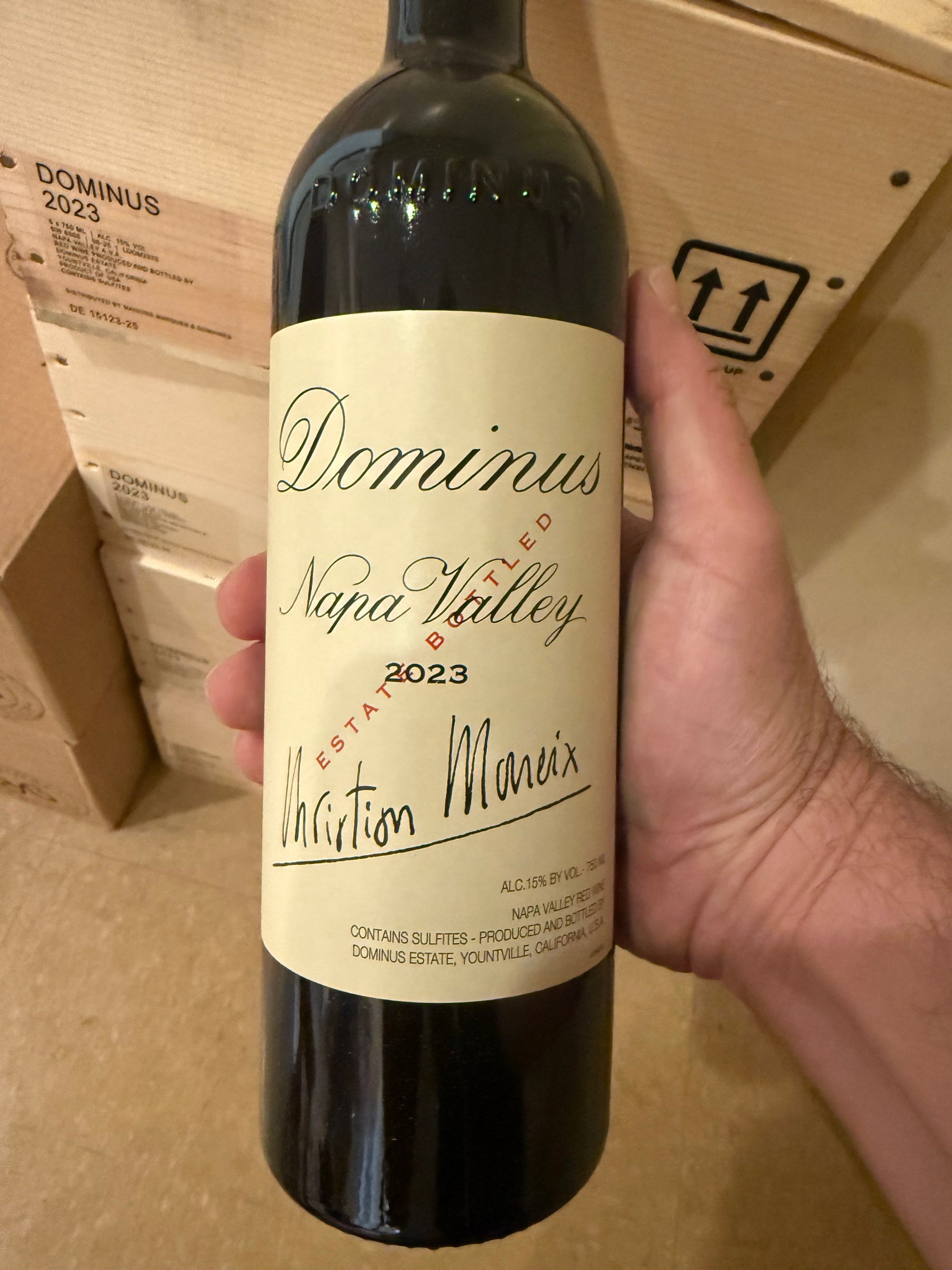 The 100-Point 2023 Dominus!