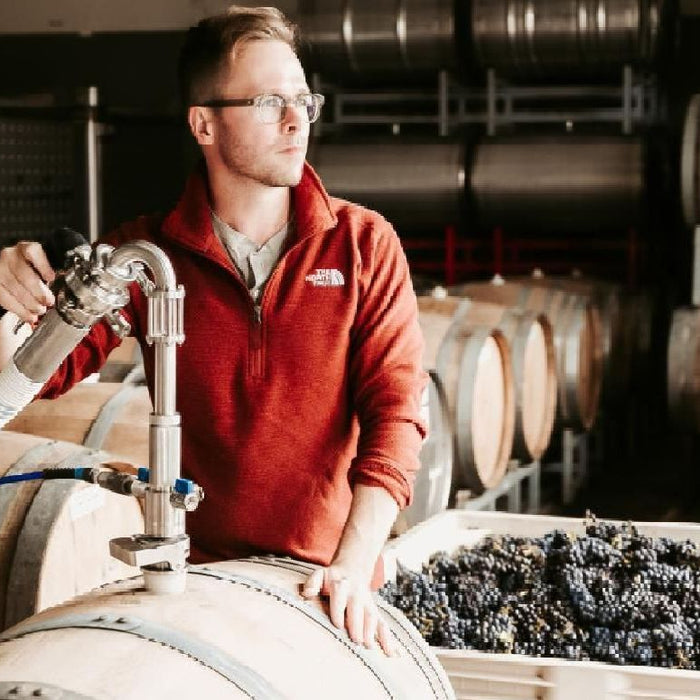 PRE-ARRIVAL: A Master Sommelier's Curtain Call!