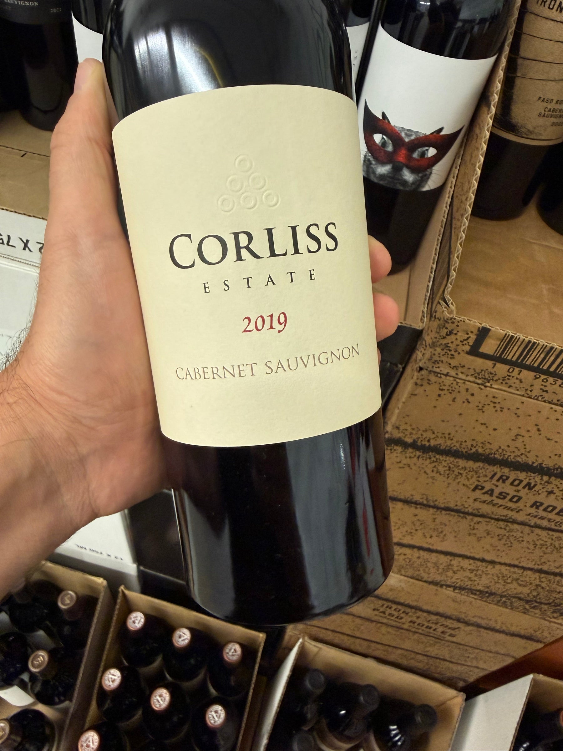 This 99-Point Corliss Cab Achieves with Perfection