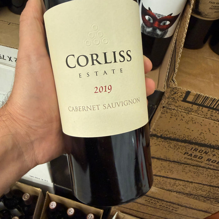 This 99-Point Corliss Cab Achieves with Perfection