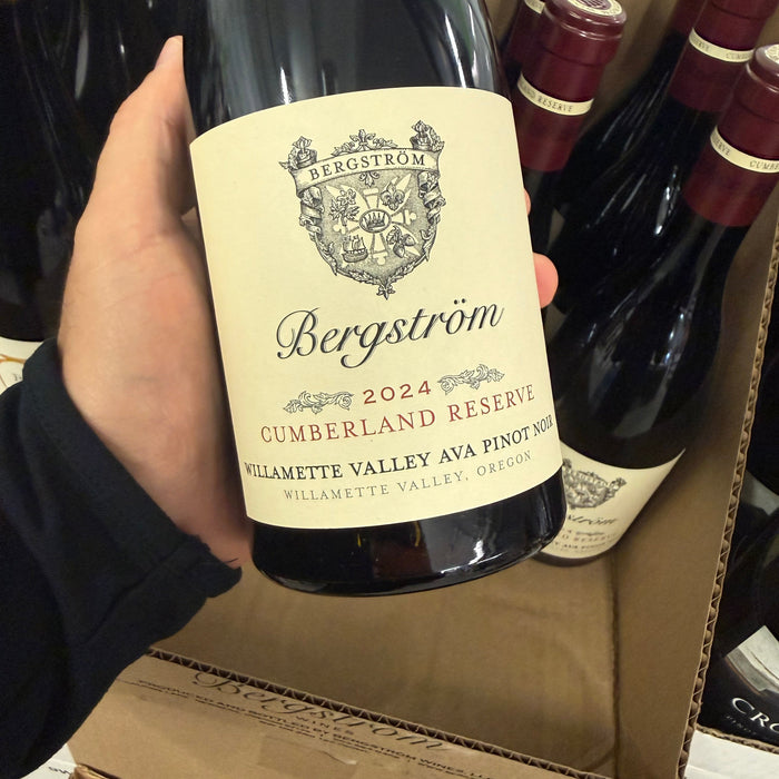 This 96-Point Bergström Pinot Noir is Peak Oregon!