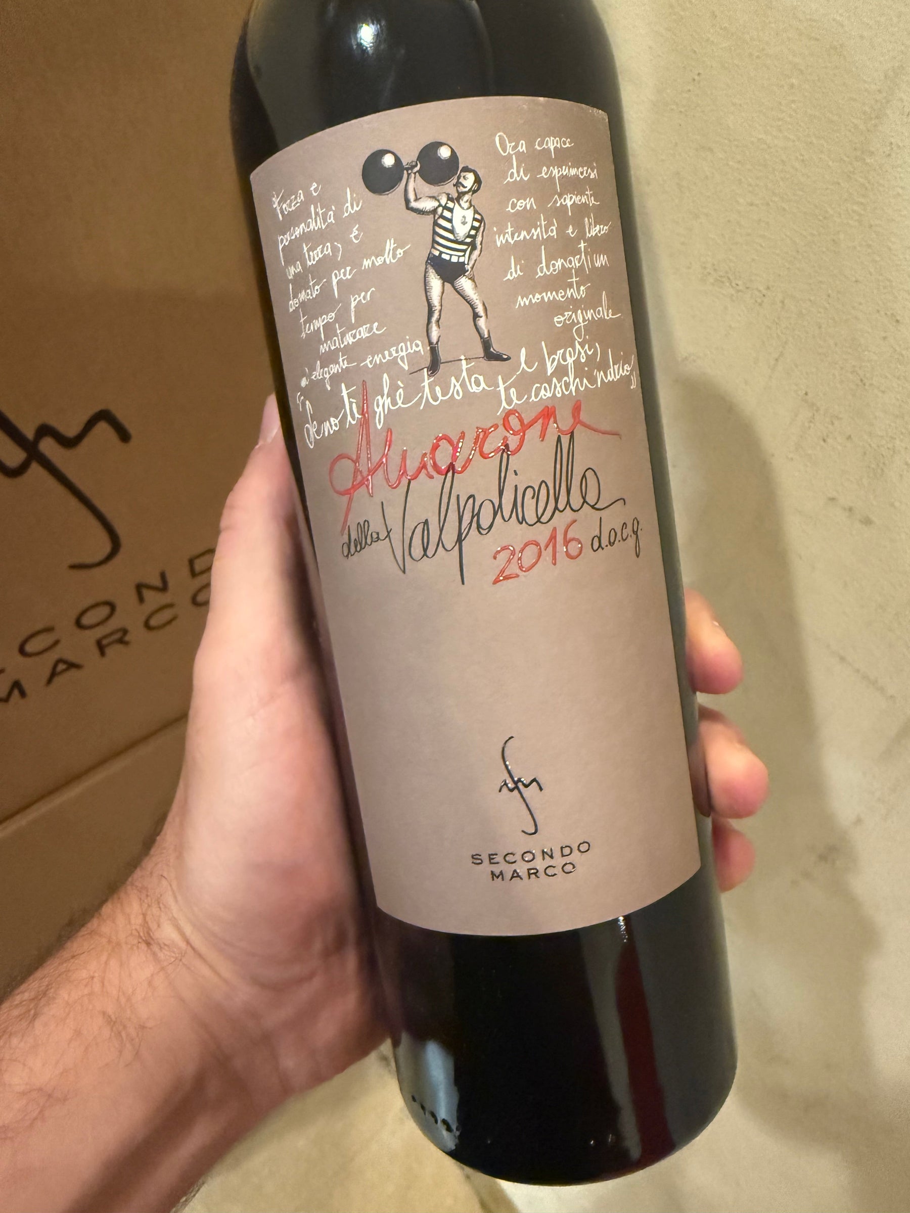 Best Price in the World on Gorgeous Italian Red!