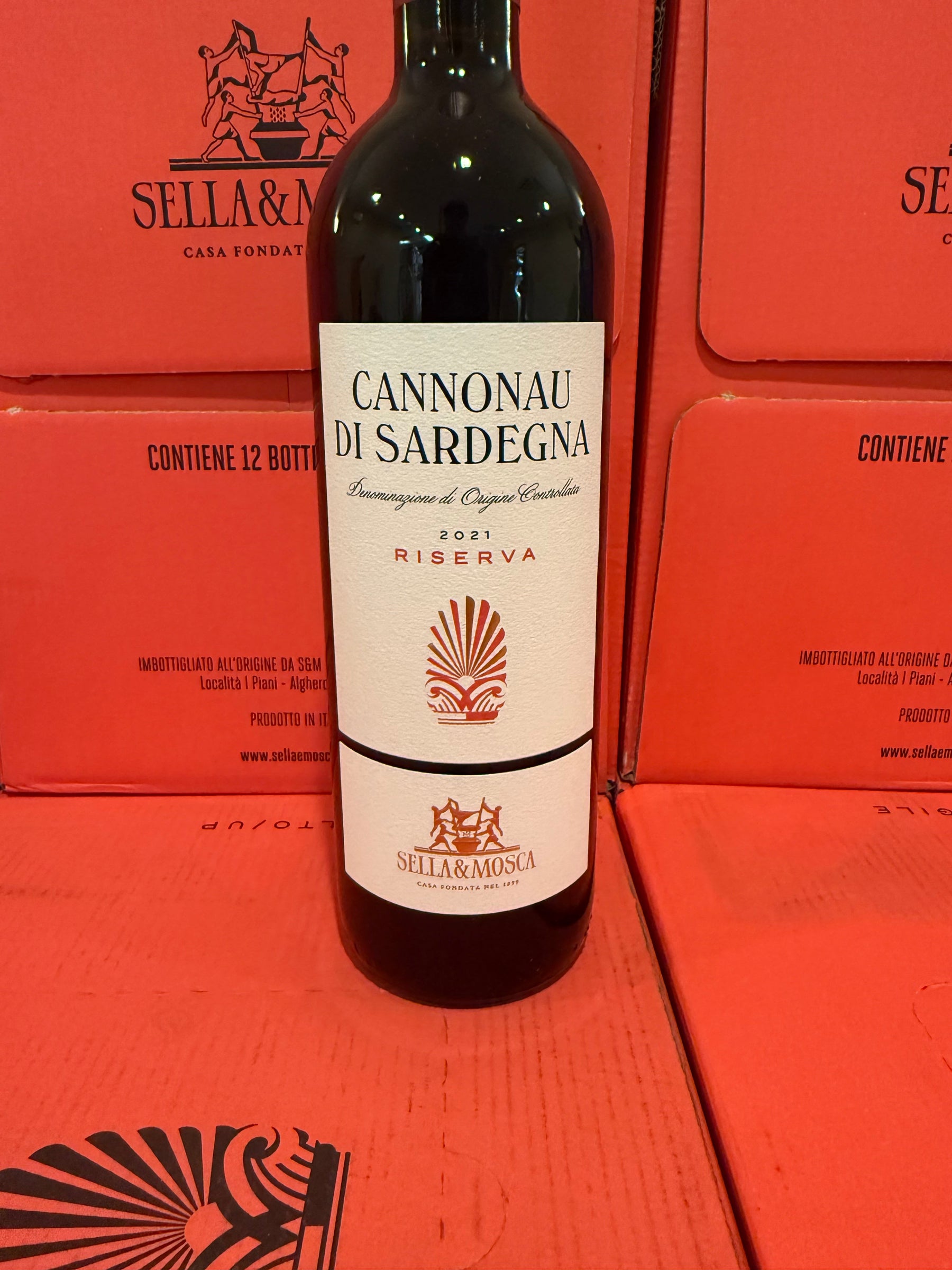 92-Point Sardinian Red for $9.99!