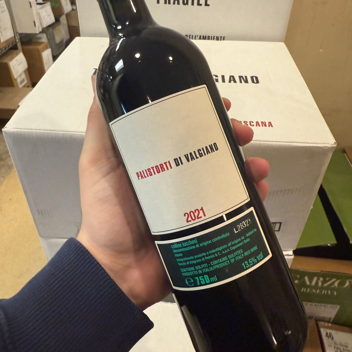 This Giant Killer is Vin Chicago's Italian Red of the Year!