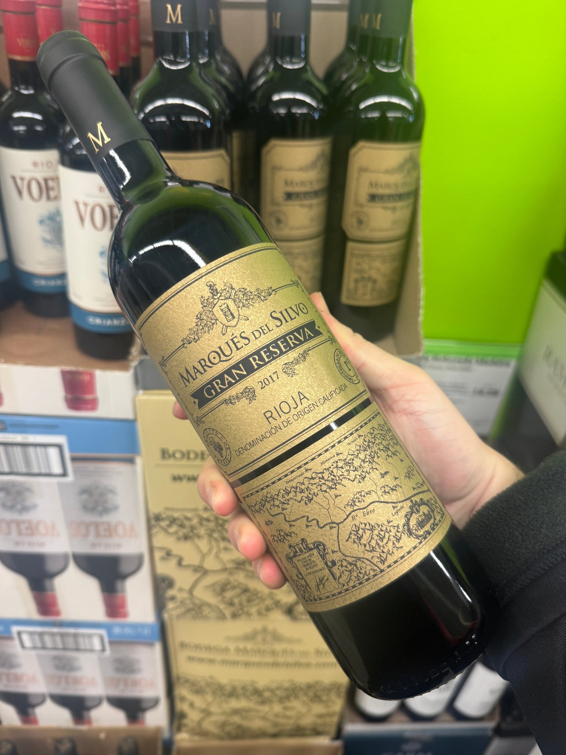 This Silky, Delicious and Traditional Gran Reserva Rioja is $16.99!