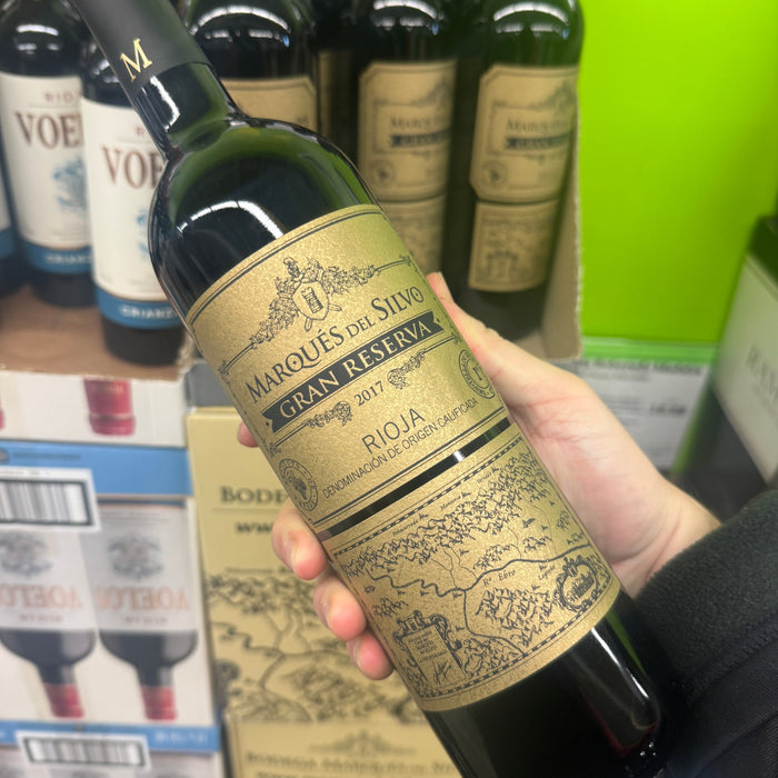 This Silky, Delicious and Traditional Gran Reserva Rioja is $16.99!