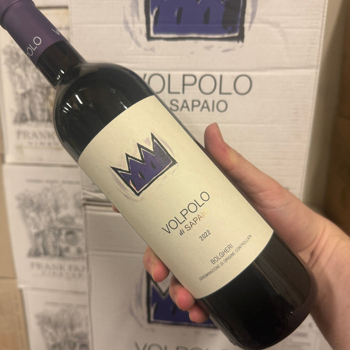 This Sub-$35 Beauty Declared in the Same League as Sassicaia!