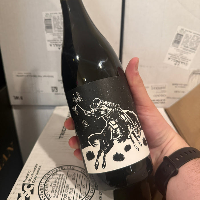 Only $19.79 for this Triple 92-Point California Red!