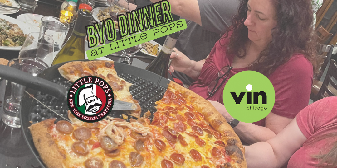 10/28 - BYOB Dinner @ Little POPS