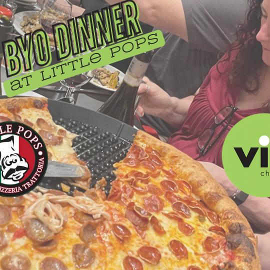 10/28 - BYOB Dinner @ Little POPS