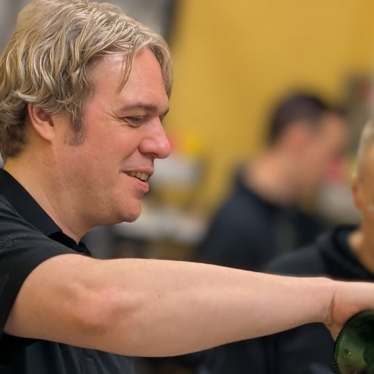 10/25 - Free Burgundy Tasting this Saturday with Matthieu Gille of Domaine Gille!