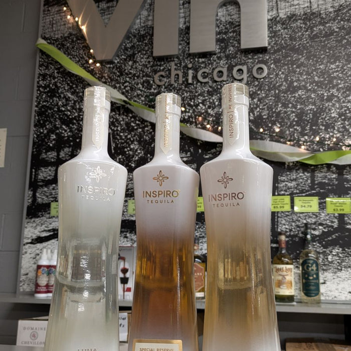 12/6 - Tequila Bottle Engraving at HP!