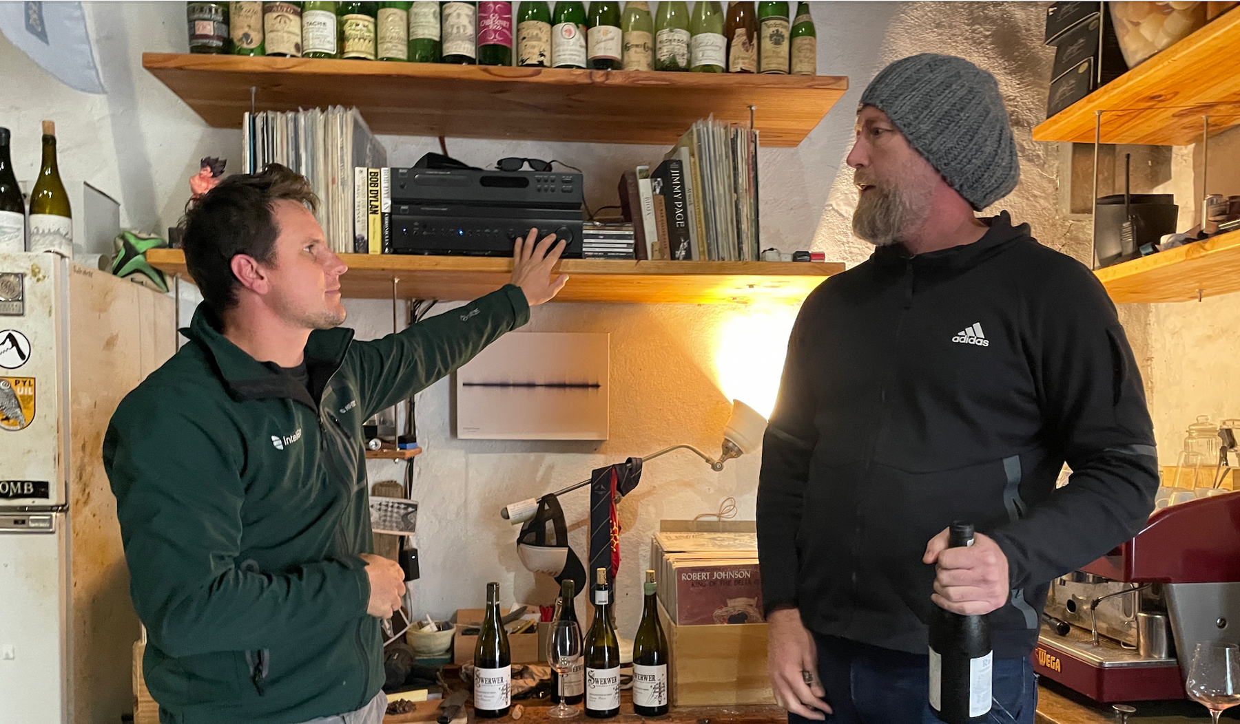 PRE-ARRIVAL: The 94-Point, $25.99 Donovan Rall White that Beats his Best!