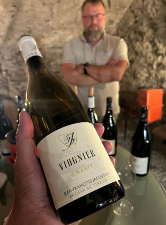 Exclusive Northern Rhône White Knockout!