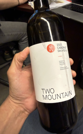 97-Point Cabernet Knockout for $22.99