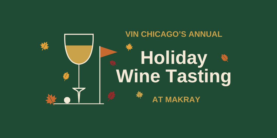 Holiday Wine Tasting at Makray Memorial Golf Club
