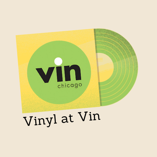 12/5/2024 - Vinyl at Vin: Holly Jolly