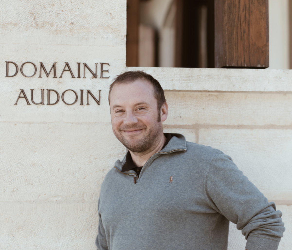 Marsannay Maestro Cyril Audoin Hits Big with his 2022 “Les Longeroies” Rouge!