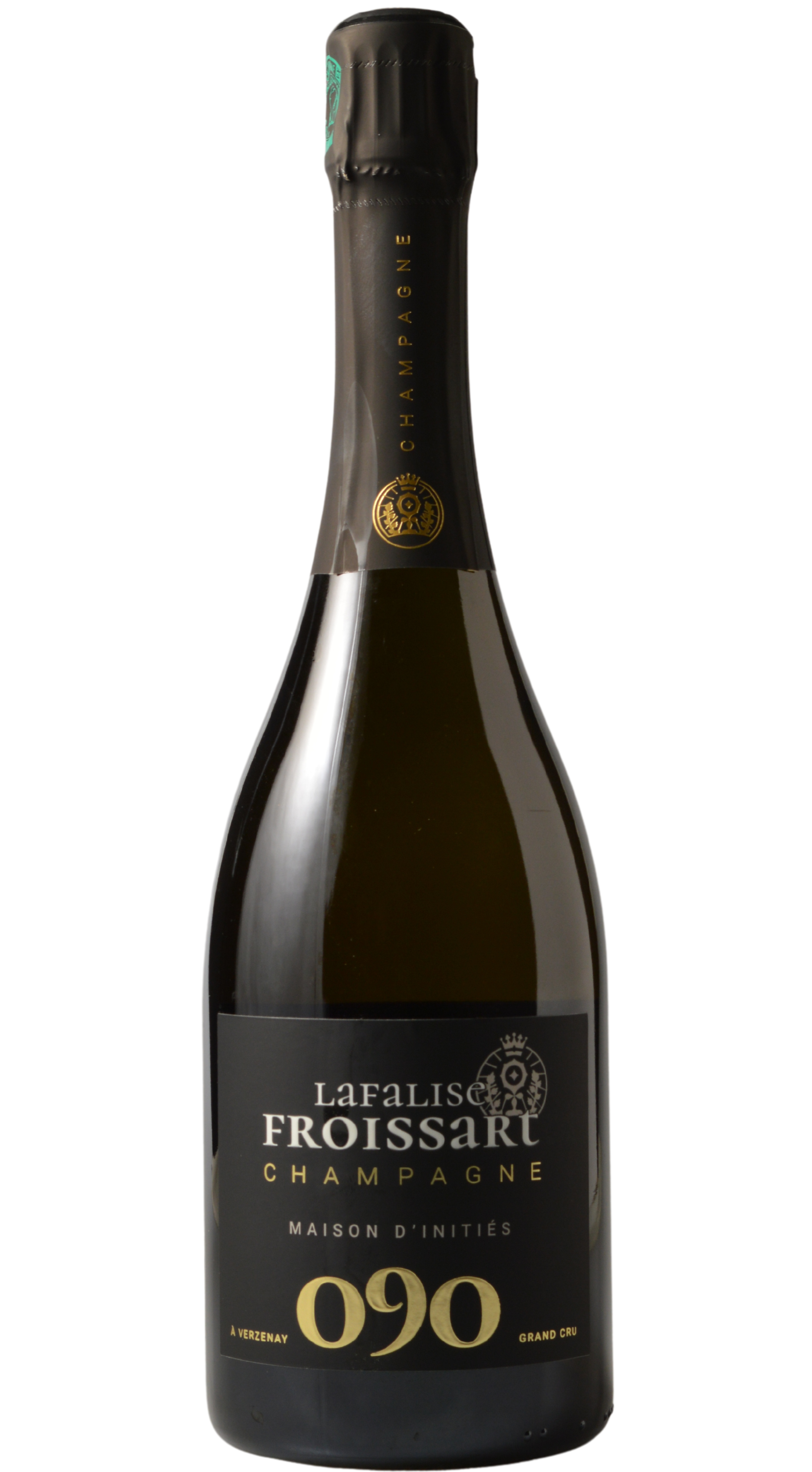 Lafalise-Froissart "Cuvée 090" Verzy Grand Cru Blanc de Blancs Extra Brut Champagne 2020