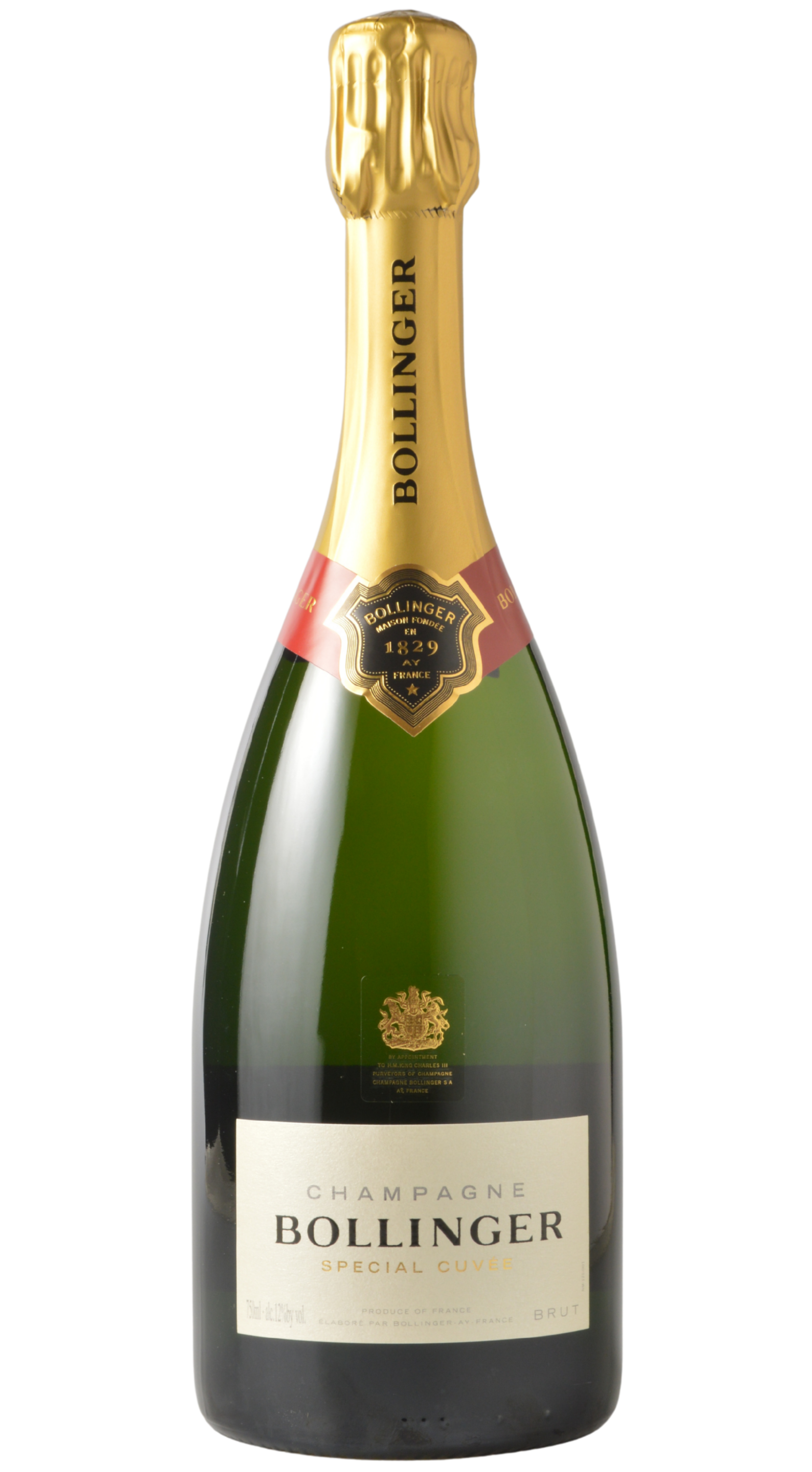 Bollinger "Special Cuvée" Brut Champagne NV