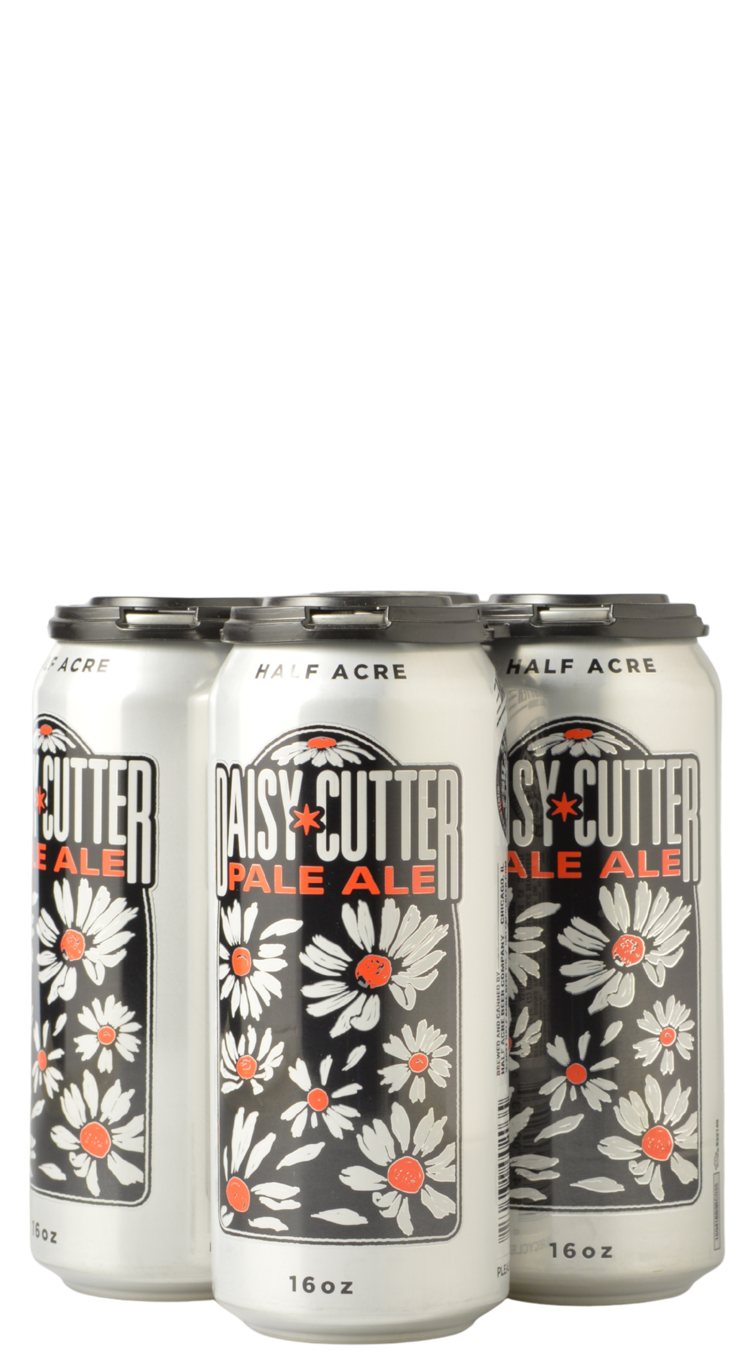 Half Acre Daisy Cutter 16 OZ CAN 4PK