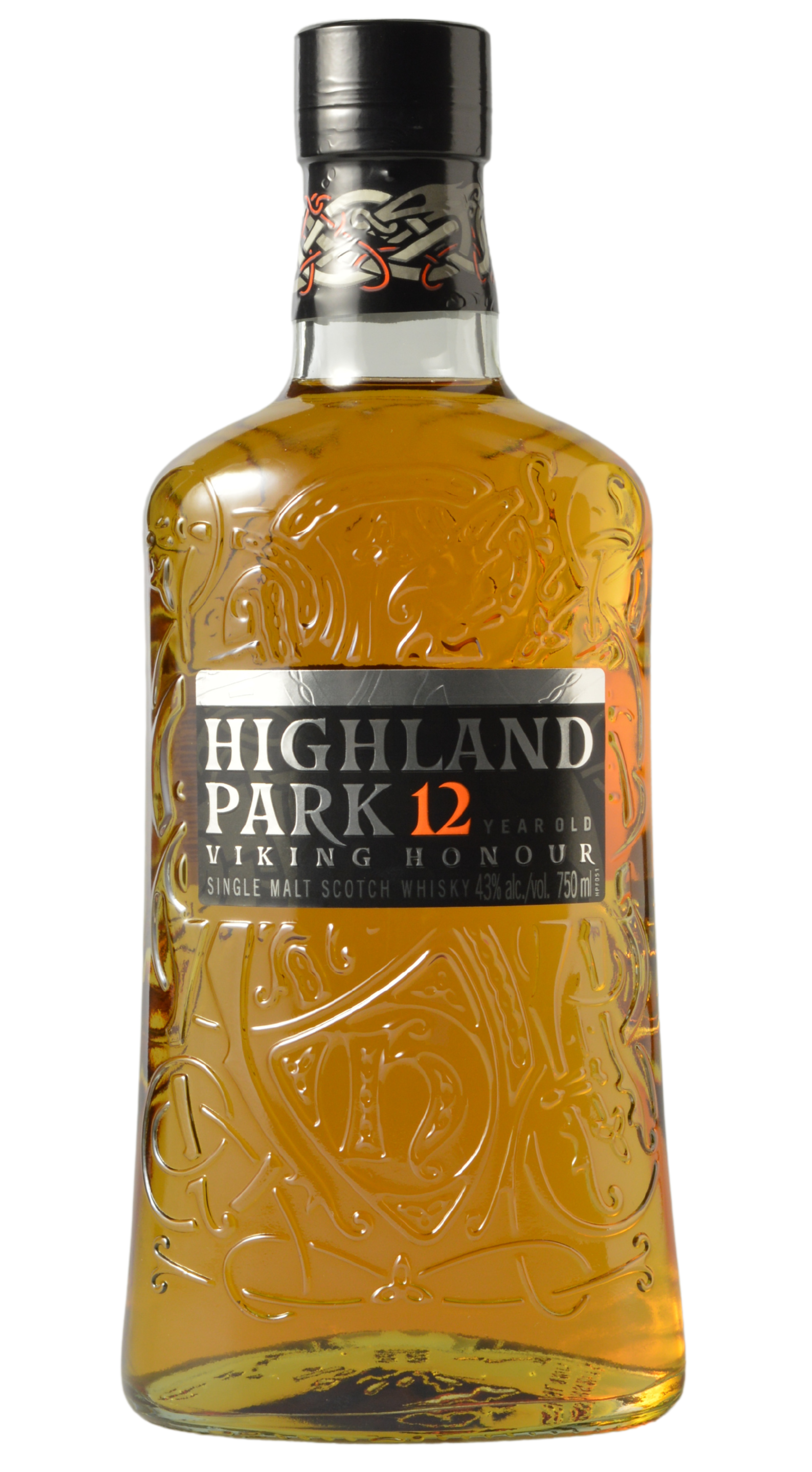 Highland Park 12 Year Old Single Malt Scotch