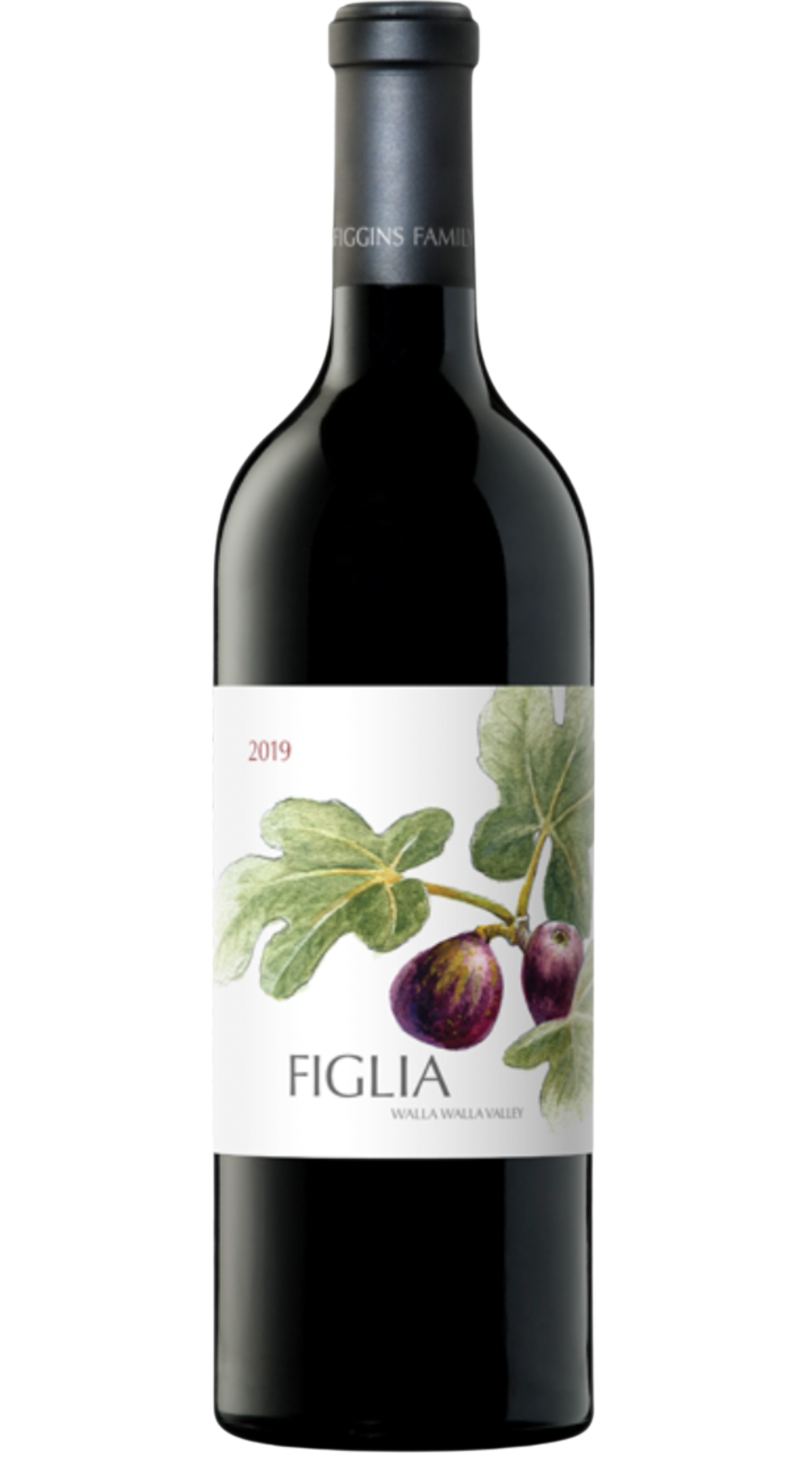 Figgins "Figlia" Walla Walla Red Blend 2019