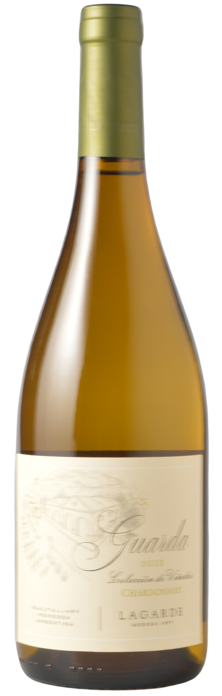 Lagarde "Guarda" Mendoza Chardonnay 2025