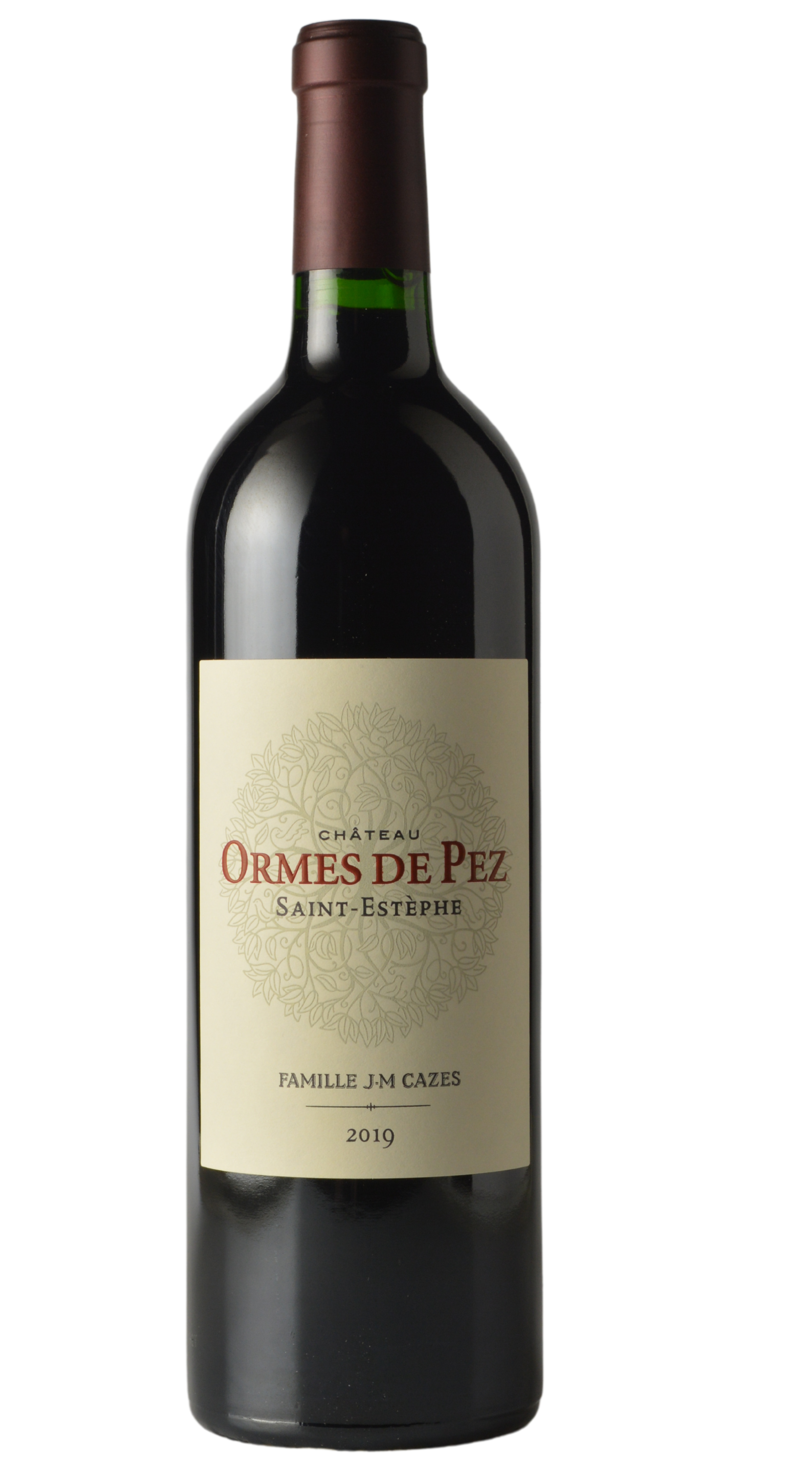 Chateau Ormes de Pez St. Estephe 2019