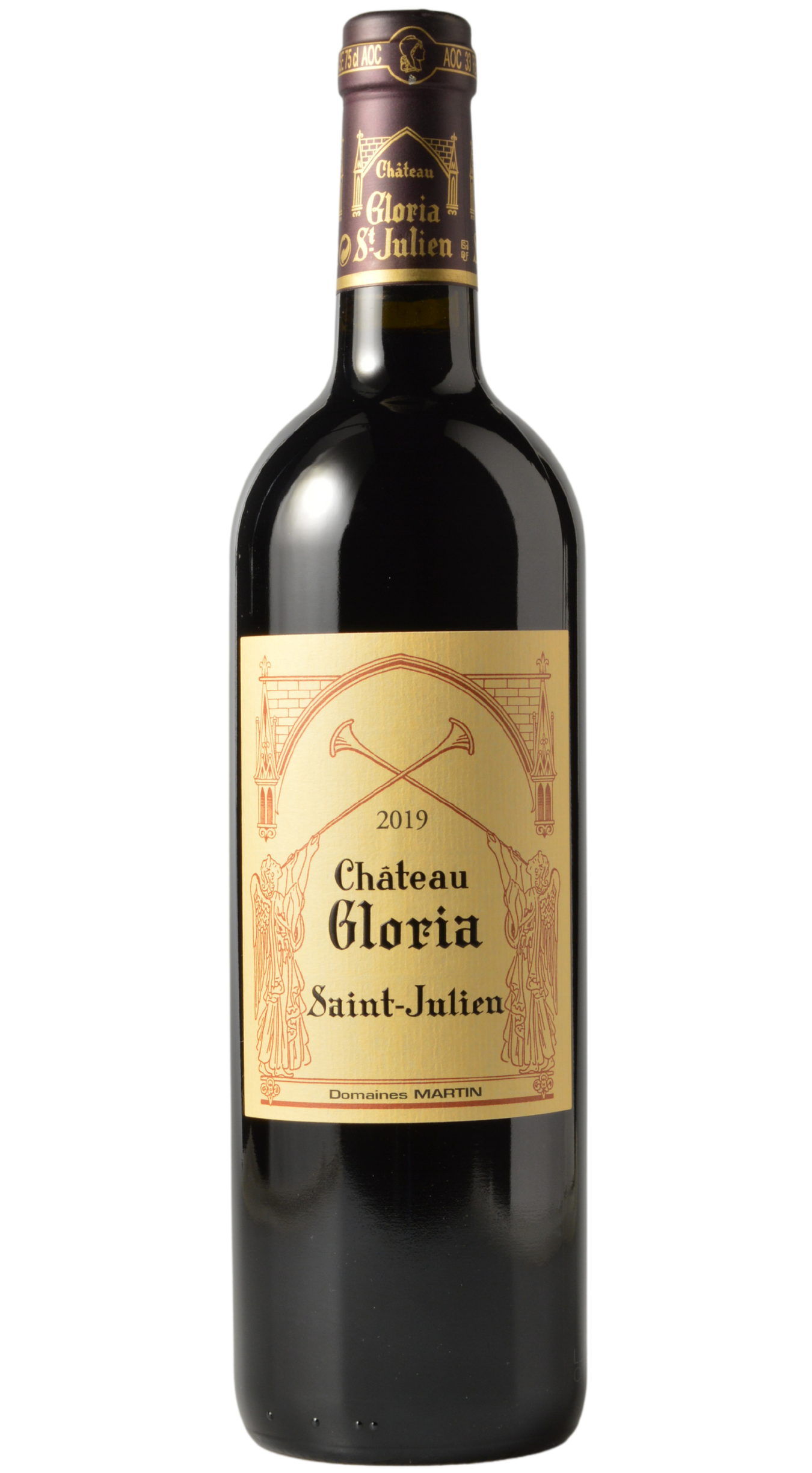 Email Offer 4/16 - Chateau Gloria