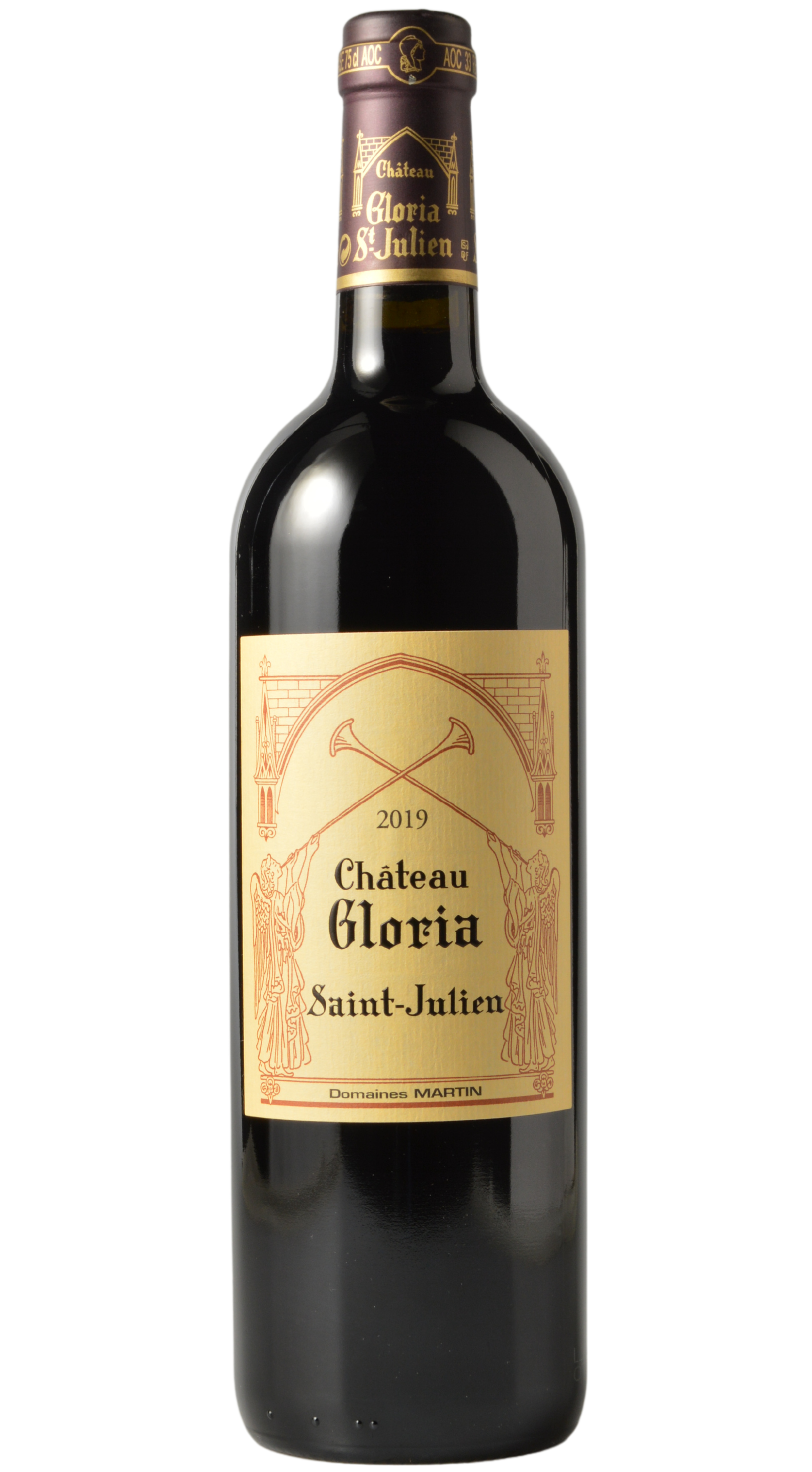 Château Gloria St.-Julien 2019