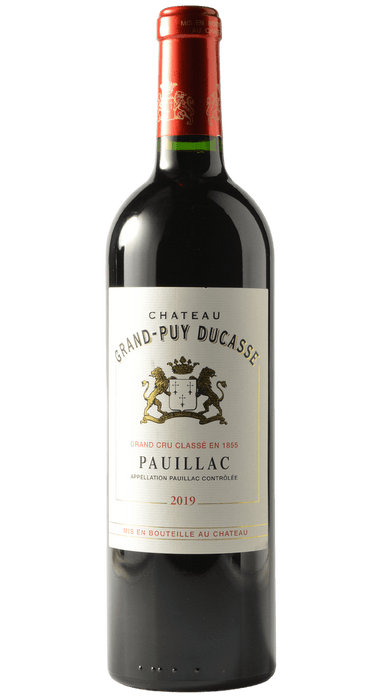 Chateau Grand-Puy Ducasse Pauillac 2019