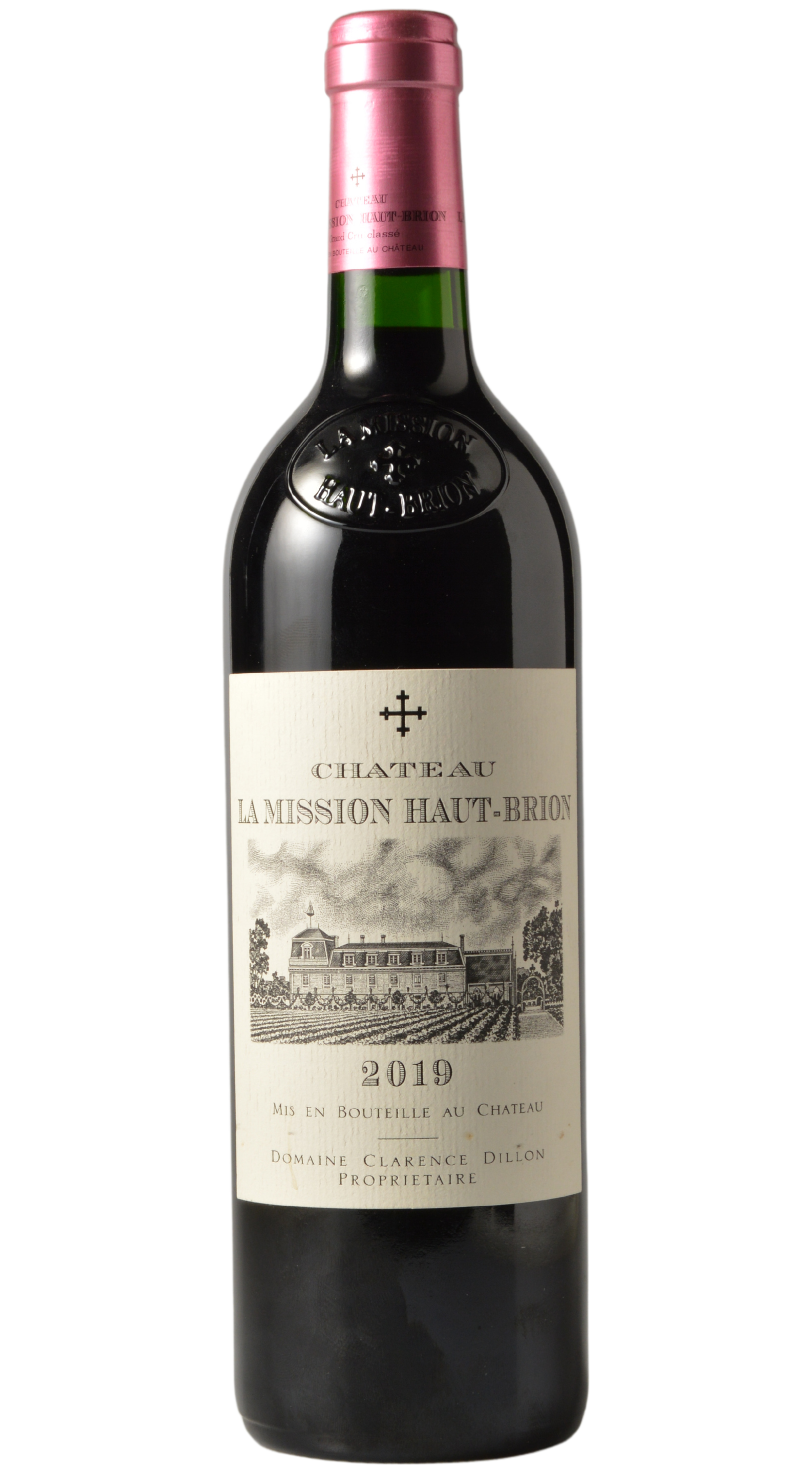 Chateau La Mission Haut Brion Pessac-Leognan 2019