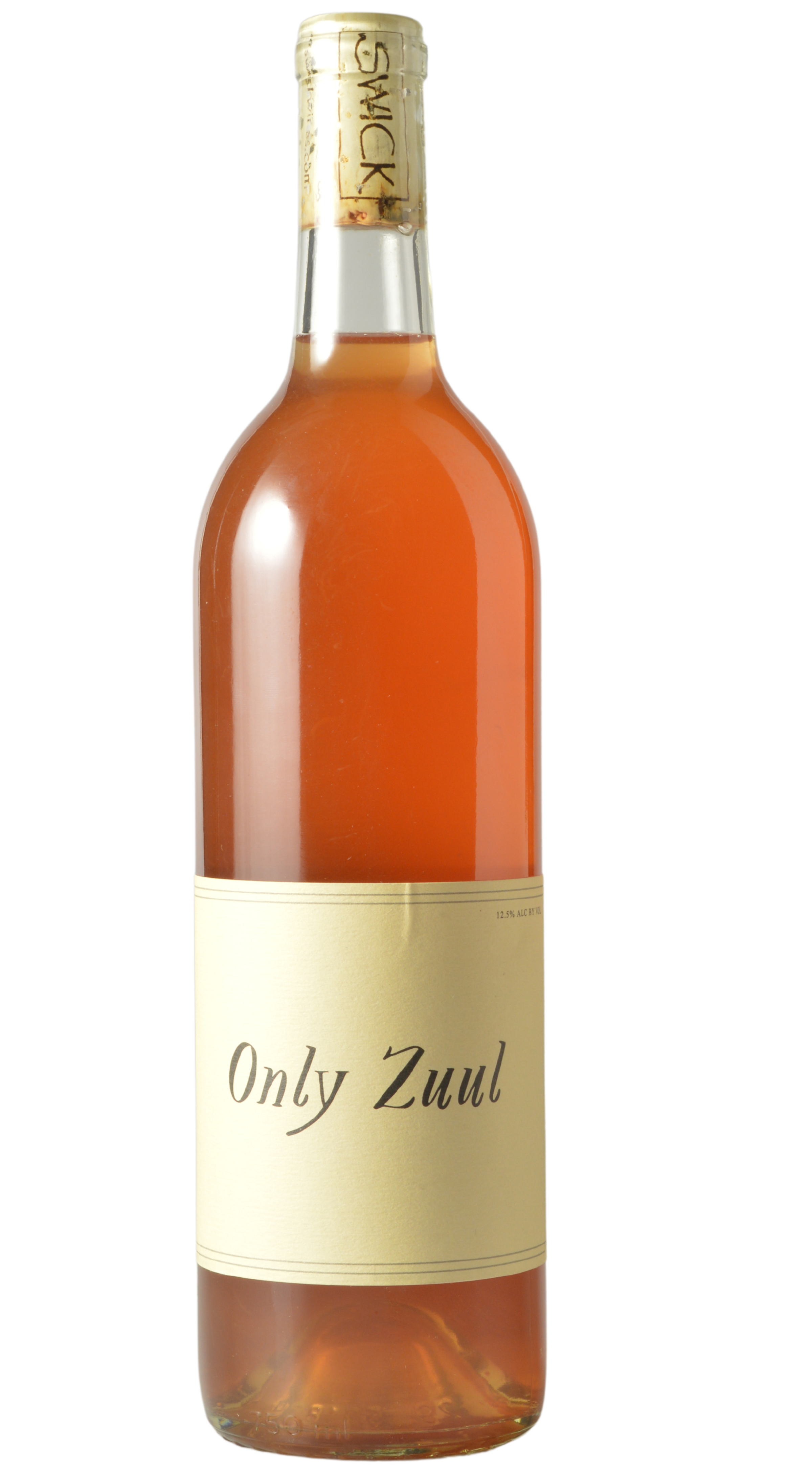 Swick Wines "Only Zuul" Oregon Orange Blend 2022