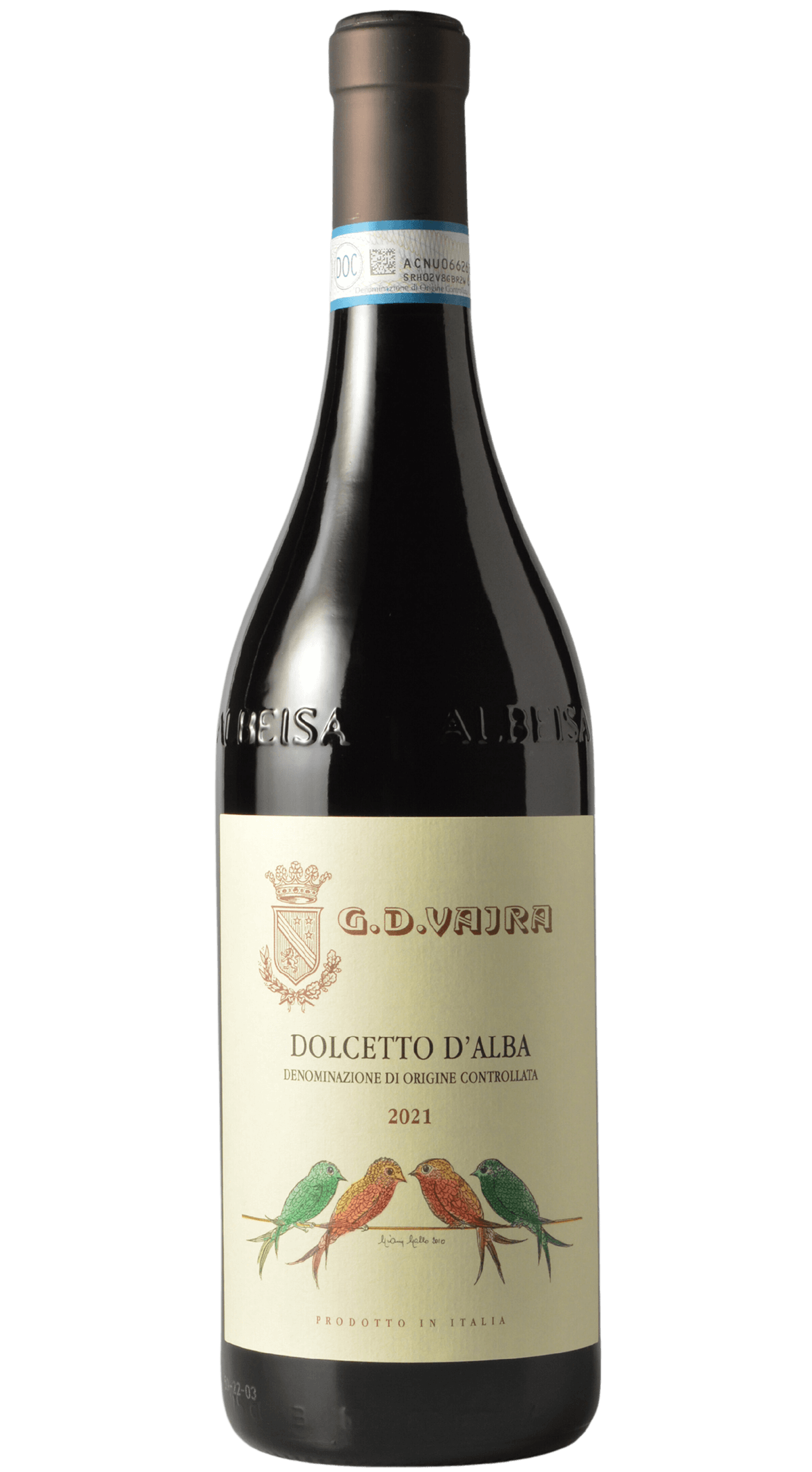 G. D. Vajra Dolcetto d'Alba 2021