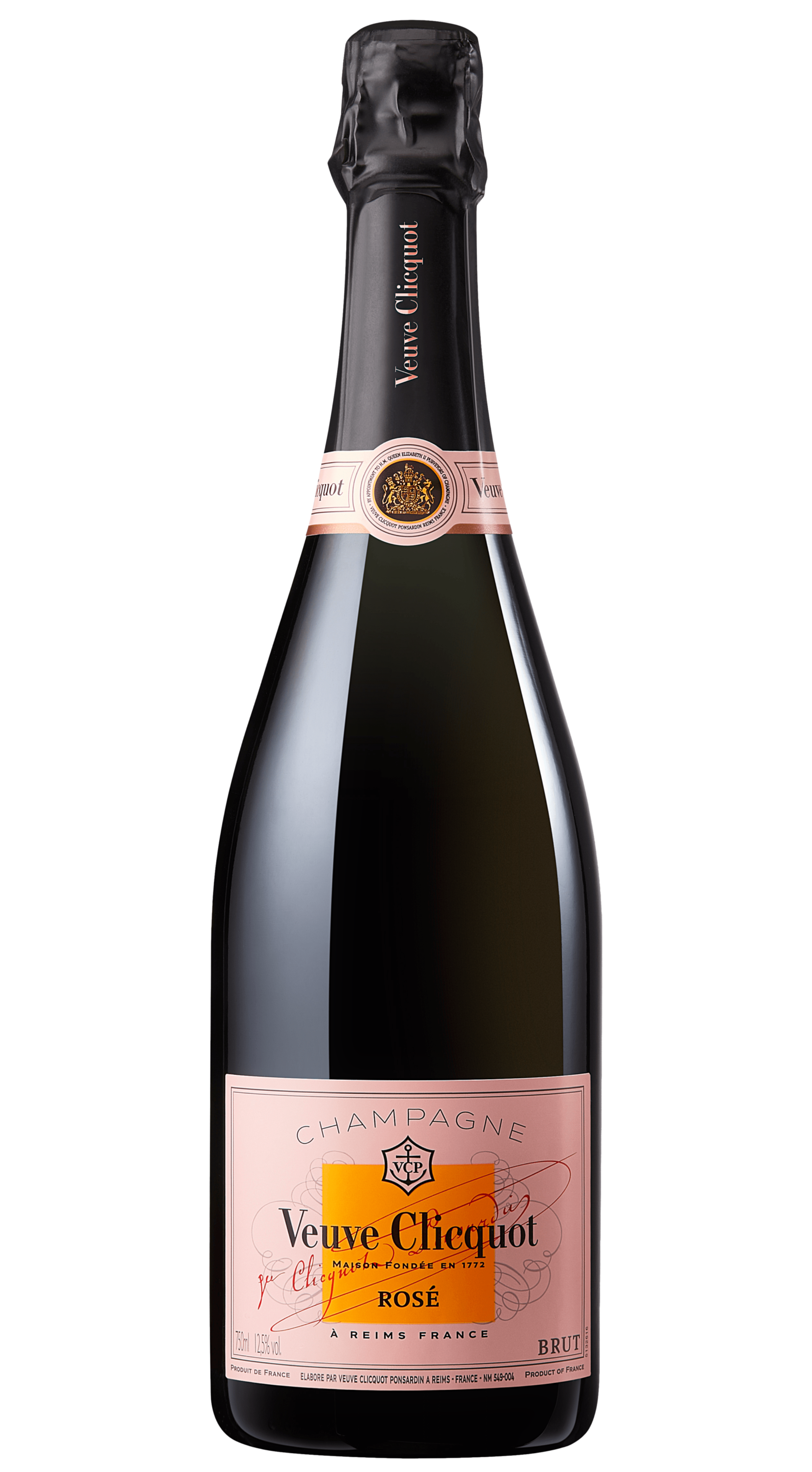 Veuve Clicquot Rose Brut Champagne NV