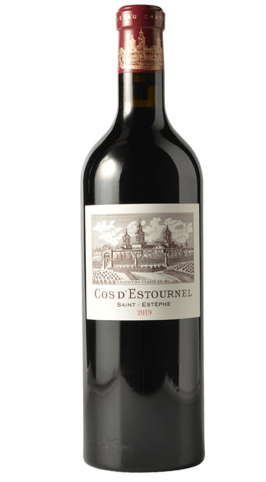 Chateau Cos d'Estournel Saint-Estephe 2019