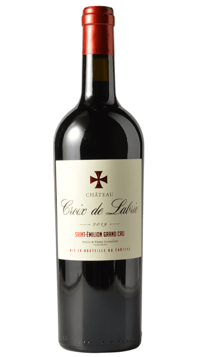 Chateau Croix de Labrie St.-Emilion 2019