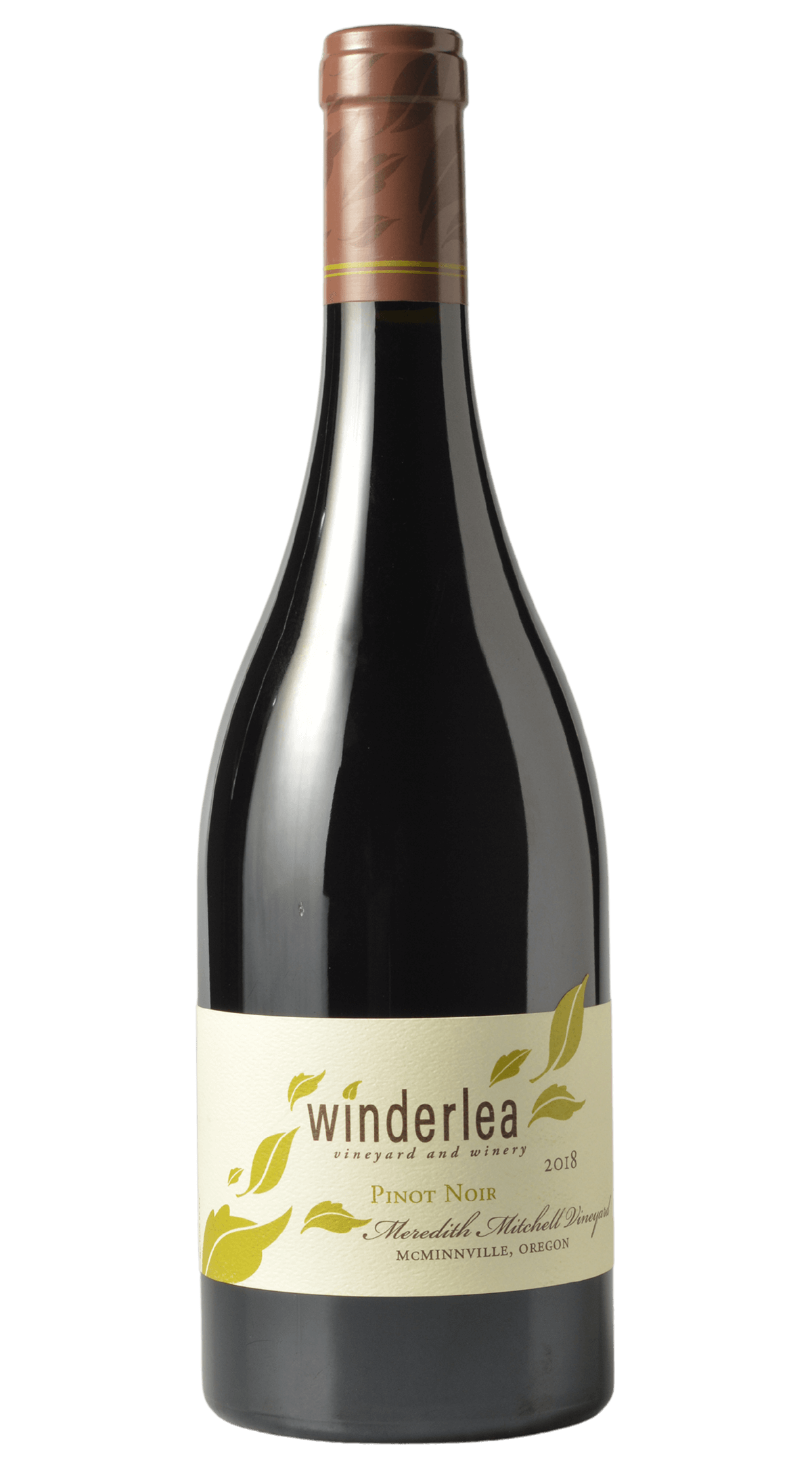 Winderlea "Meredith Mitchell Vineyard" Willamette Valley Pinot Noir 2018