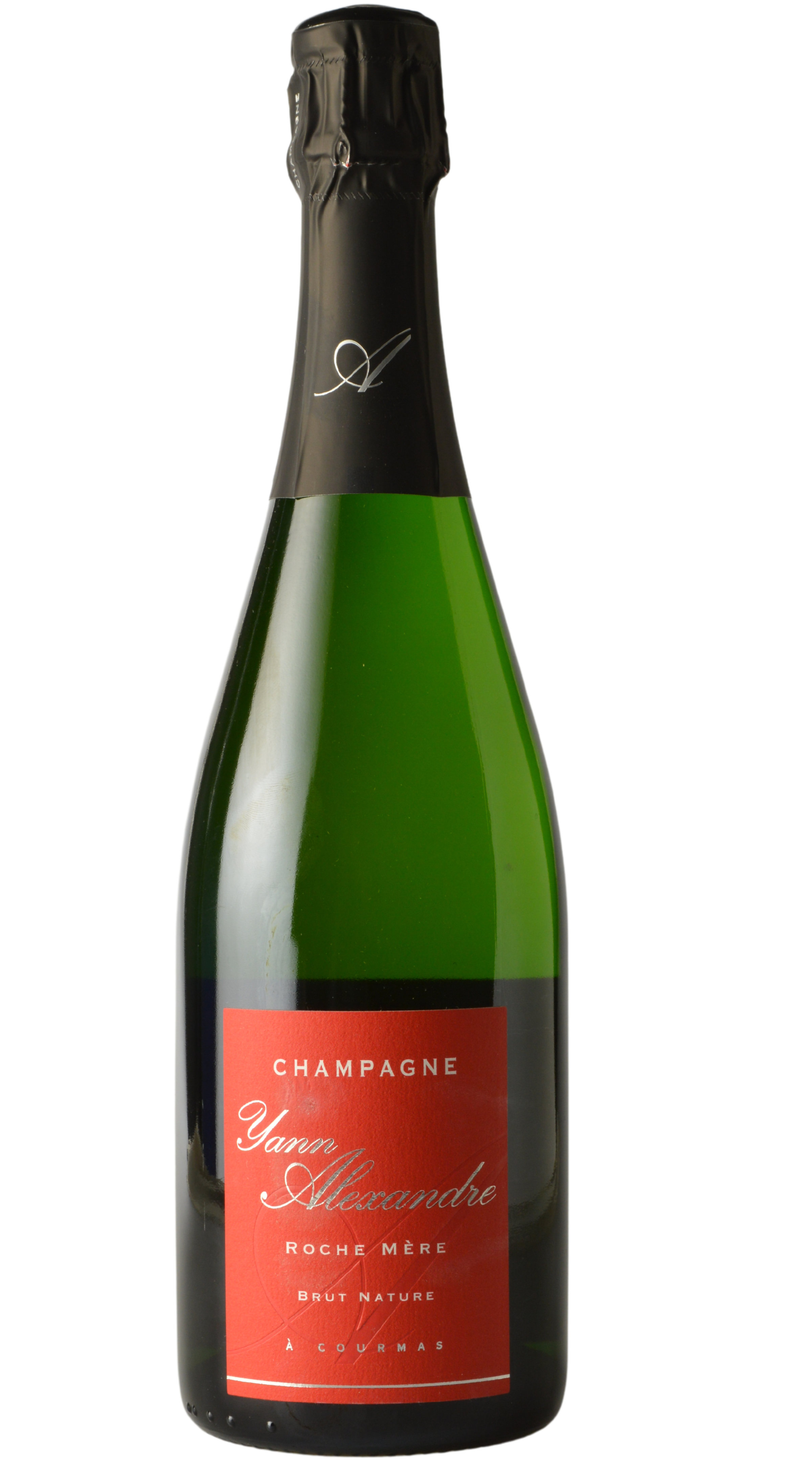 Yann Alexandre "Roche Mere" Brut Nature Champagne (2016 Base)  NV