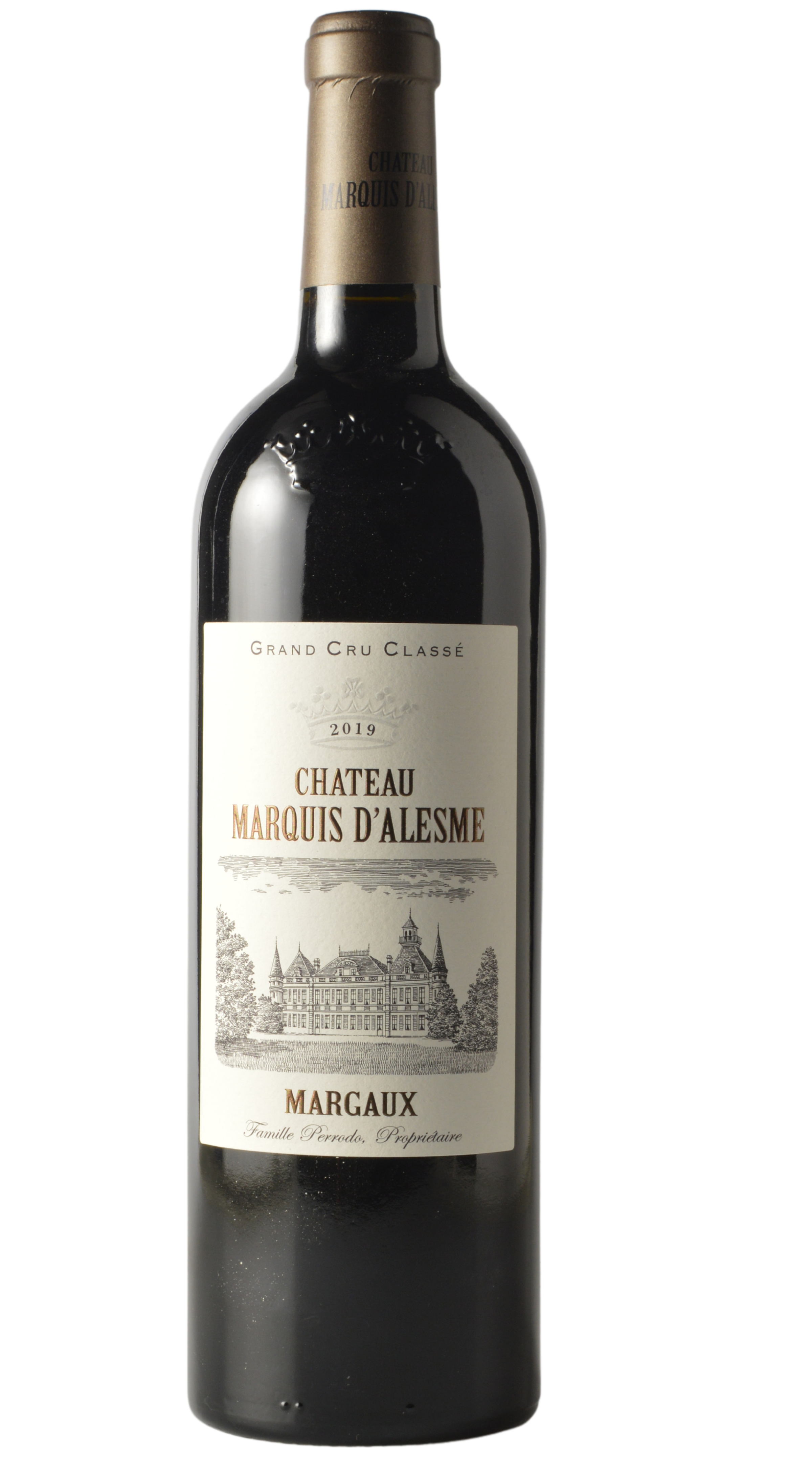 Chateau Marquis d'Alesme Margaux 2019