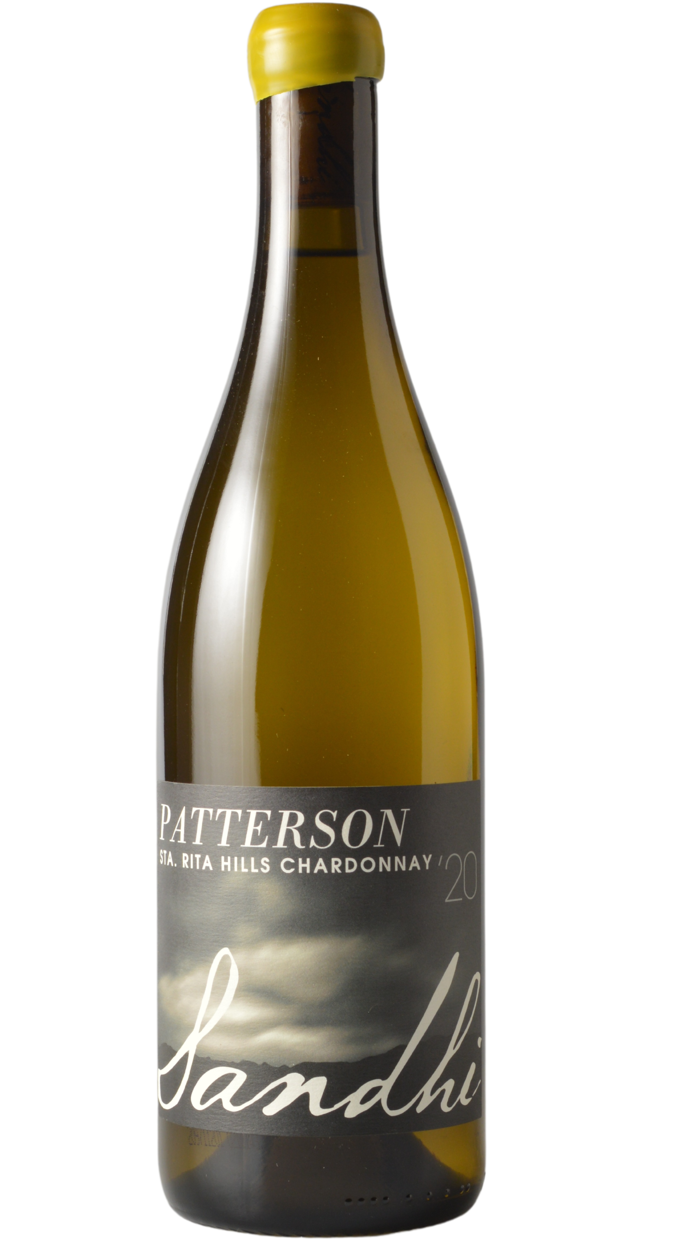 Sandhi "Patterson" Sta. Rita Hills Chardonnay 2020