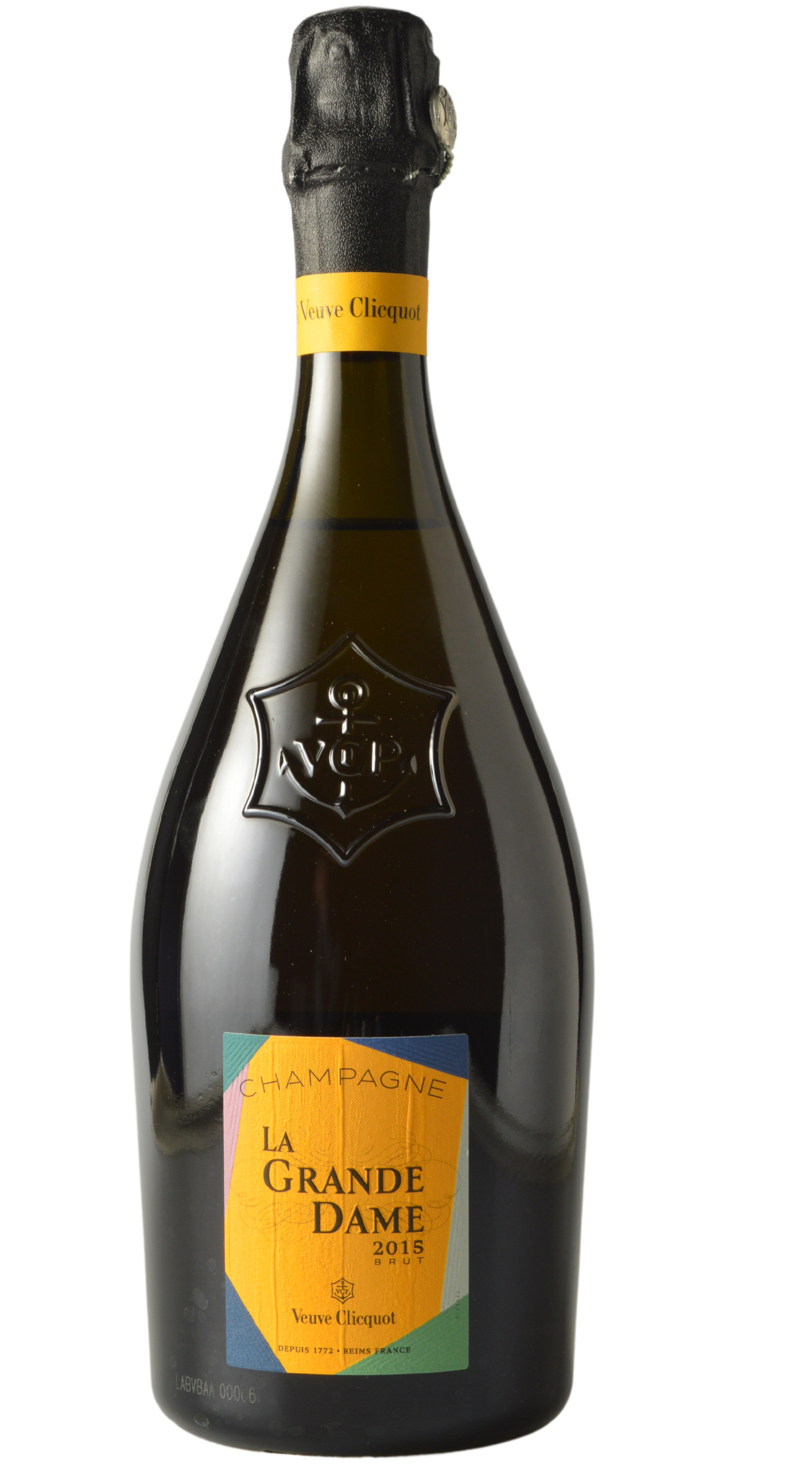 Veuve Clicquot "La Grande Dame" Brut Champagne Gift Box 2015