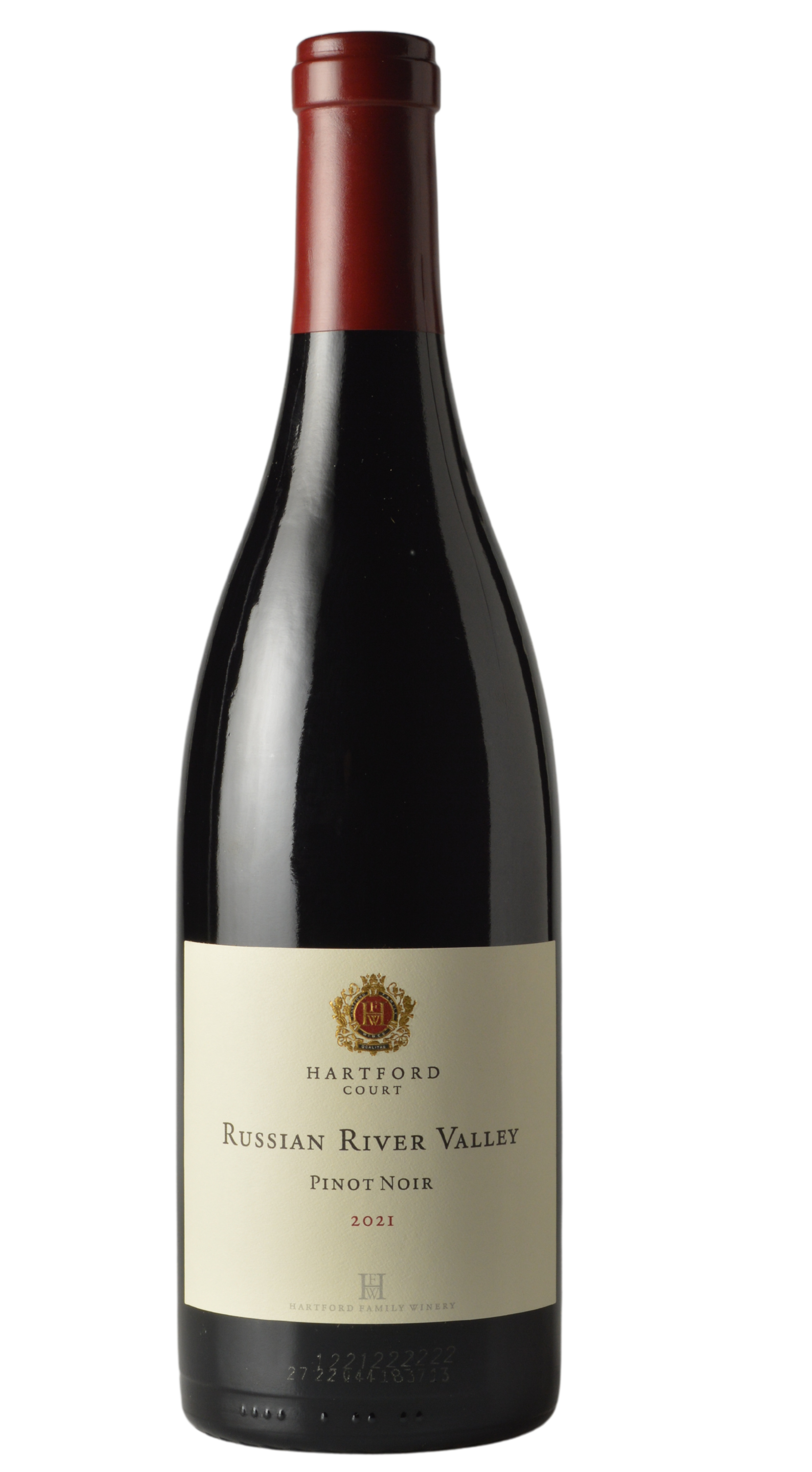 Hartford Court Russian River Valley Pinot Noir 2021