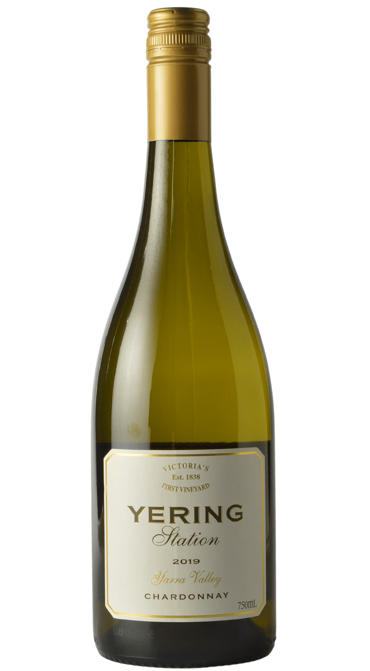 Yering Station Yarra Valley Chardonnay 2019