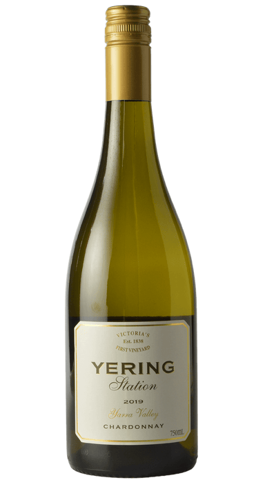 Yering Station Yarra Valley Chardonnay 2019